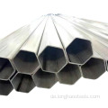 Prime Quality Customized SS Polygon Pipe